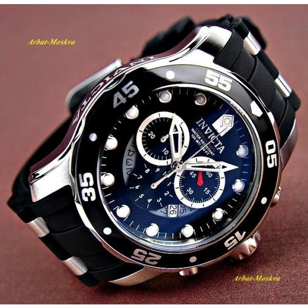 インビクタ INVICTA メンズ 腕時計 クロノグラフ