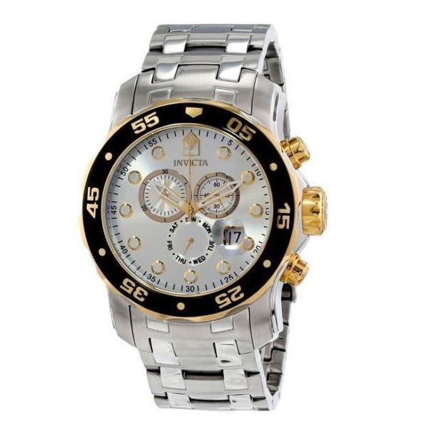 インビクタ INVICTA メンズ 腕時計 クロノグラフ     商品情報    大人気のインビクタ多数扱っています！ 1837年スイスに誕生したラテン語で「無敵、揺るぎない」という意味を持つ OC1256946945(12507円)