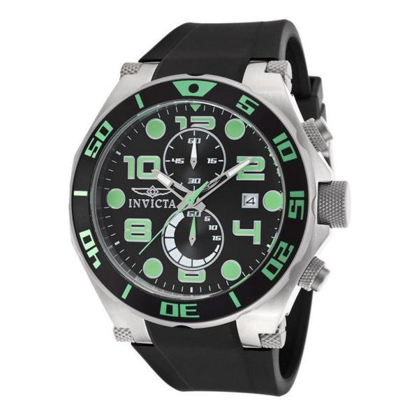 インビクタ INVICTA メンズ 腕時計 クロノグラフ インビクタ