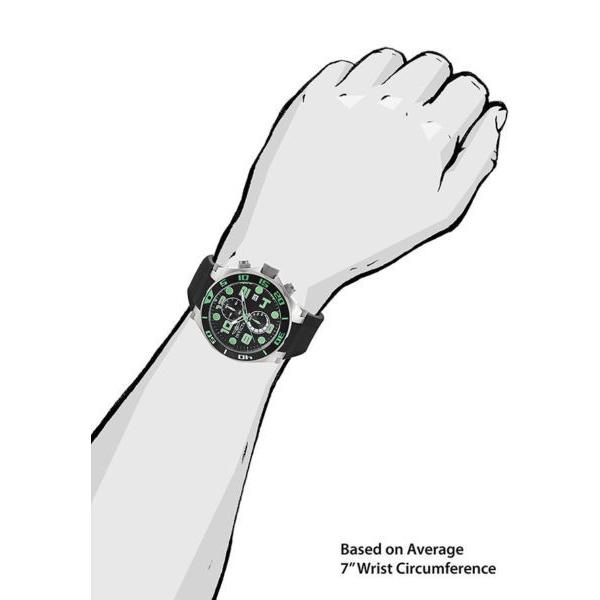 インビクタ INVICTA メンズ 腕時計 クロノグラフ インビクタ