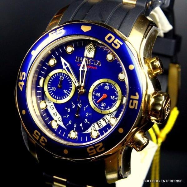 インビクタ INVICTA メンズ 腕時計 クロノグラフ インビクタ