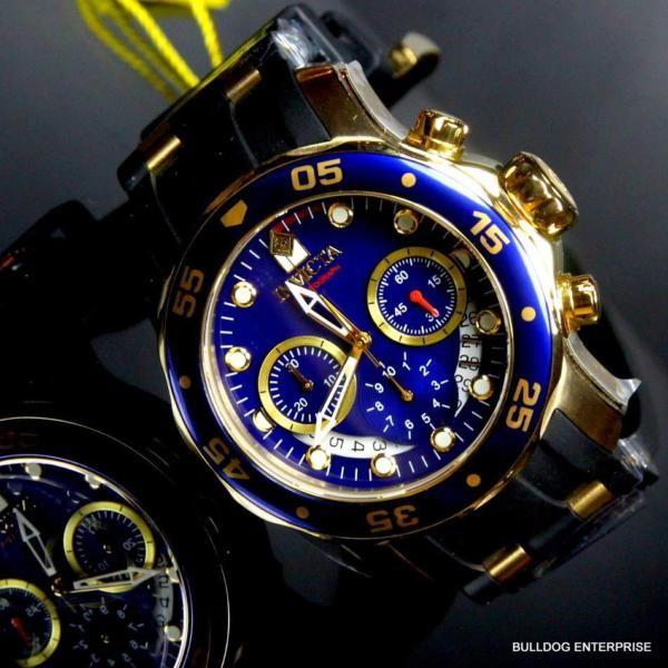 インビクタ INVICTA メンズ 腕時計 クロノグラフ インビクタ