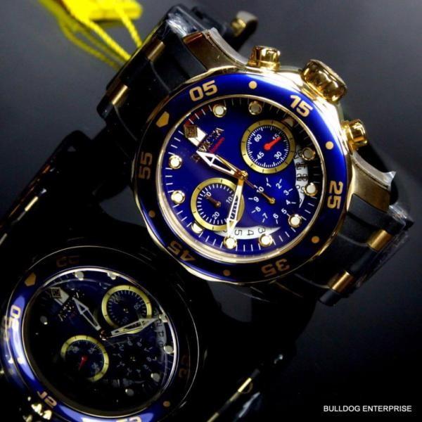 インビクタ INVICTA メンズ 腕時計 クロノグラフ インビクタ