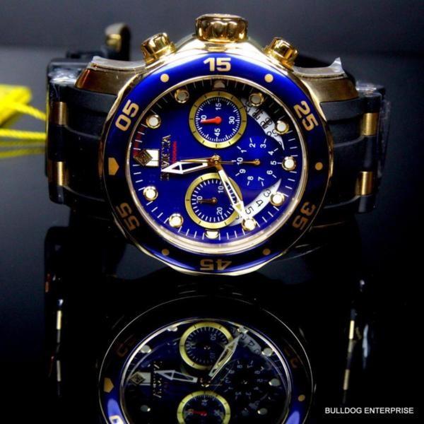 インビクタ INVICTA メンズ 腕時計 クロノグラフ インビクタ