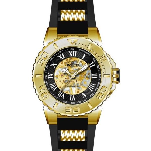 インビクタ INVICTA メンズ 腕時計 クロノグラフ