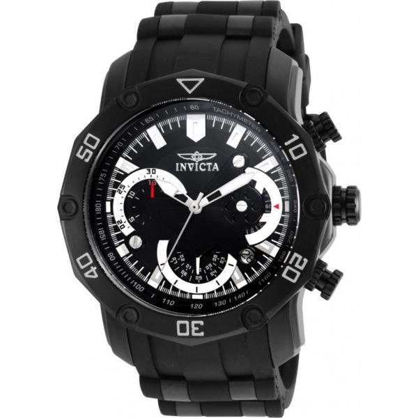 インビクタ INVICTA メンズ 腕時計 クロノグラフ(14625円)