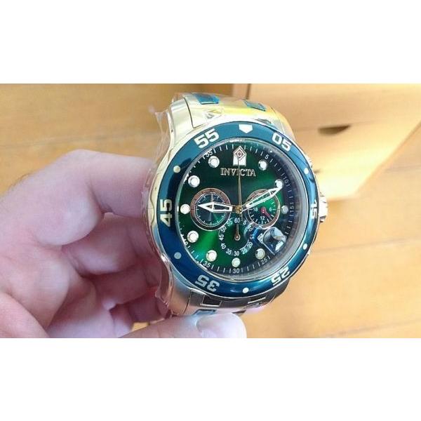 インビクタ INVICTA メンズ 腕時計 クロノグラフ インビクタ