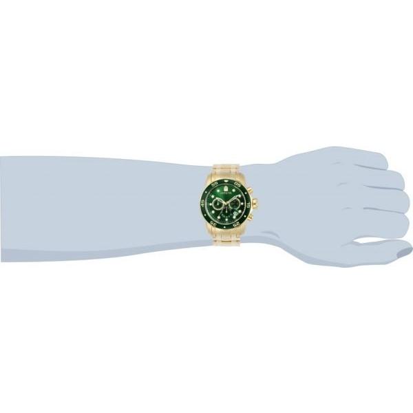 インビクタ INVICTA メンズ 腕時計 クロノグラフ インビクタ