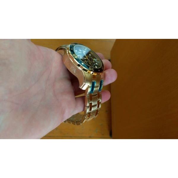 インビクタ INVICTA メンズ 腕時計 クロノグラフ インビクタ