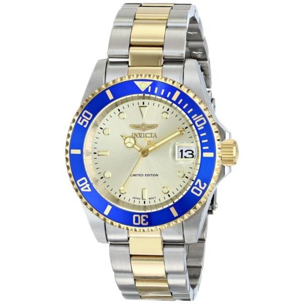 INVICTA インビクタ水中クロノグラフ タキメーター 0931 メンズ