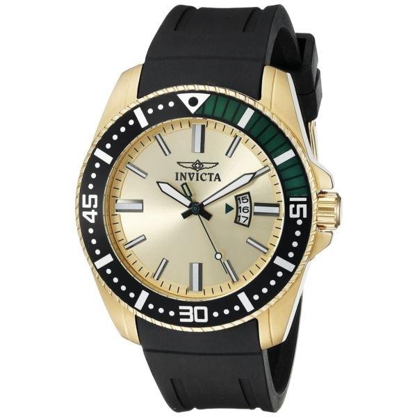 インビクタ INVICTA メンズ 腕時計 クロノグラフ