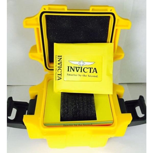 インビクタ INVICTA メンズ 腕時計 クロノグラフ インビクタ I1370768447(13640円)