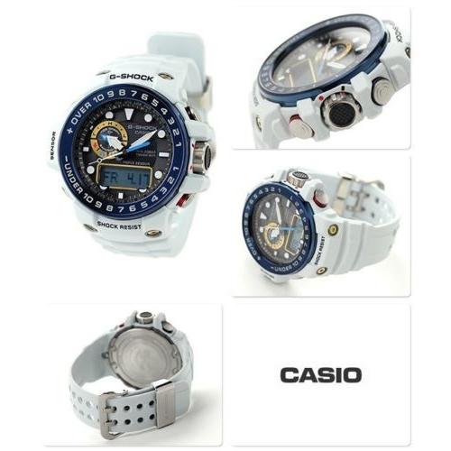 G-SHOCK GULFMASTER GWN-1000E-8A腕時計 カシオ GWN1000E-8A 「GULFMASTER 「G-SHOCK 海外モデル」 : MONO