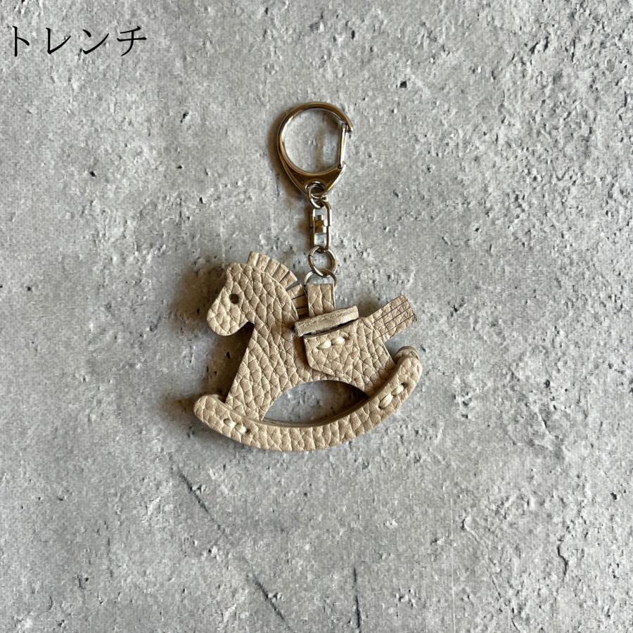木馬チャーム　キーホルダー |  | 03