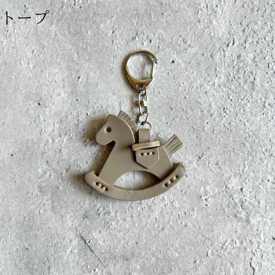 木馬チャーム　キーホルダー |  | 07