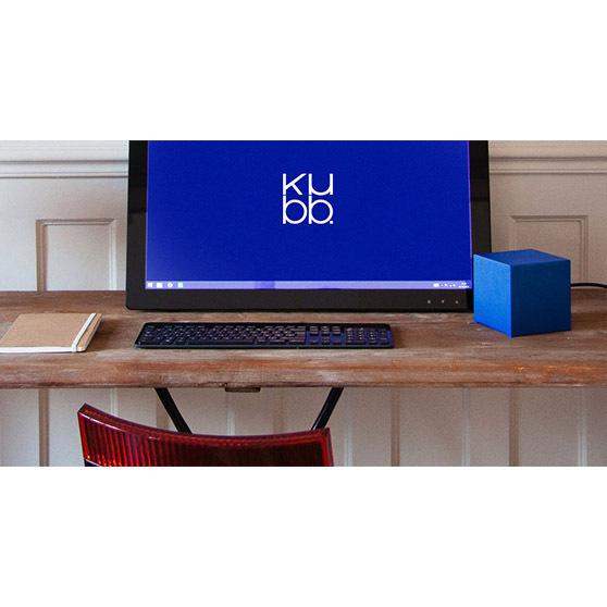 ポンパドー ビター フランス製キューブ型コンパクトPC Kubb Essential