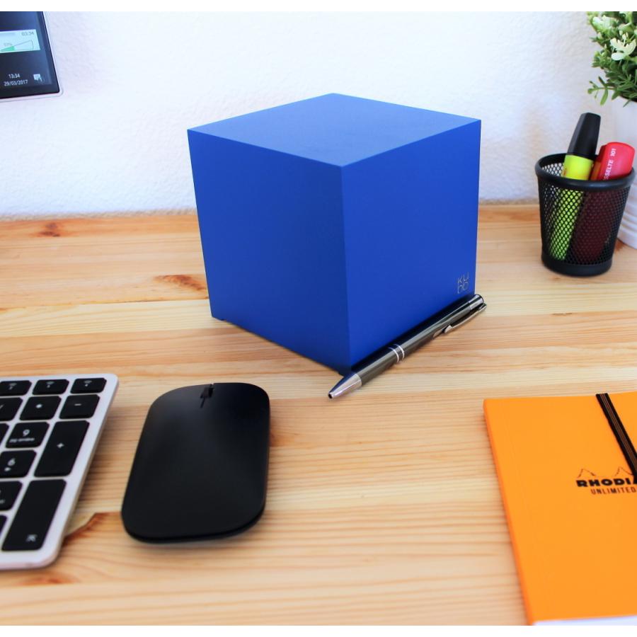 ☆新春福袋2021☆ Kubb ミニデスクトップ PC ブルー Core i3 8GB 256GB