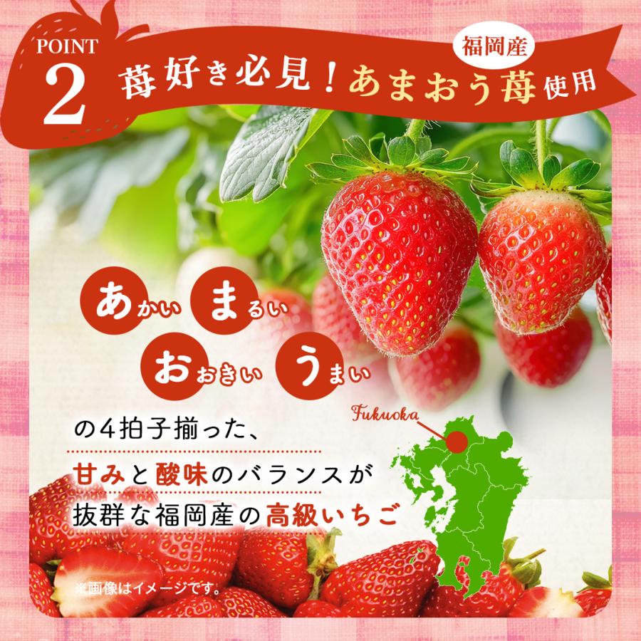 苺きらら5個入 ＜ あまおうスイーツ ＞（宅急便発送） proper