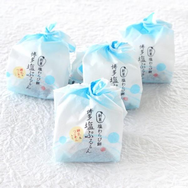 夏季限定 博多塩ぷるるん 6個入 夏ギフト ギフト お土産 博多 あす楽 お中元 暑中見舞い 残暑見舞い 宅急便発送 Proper F 4101 博多風美庵 Yahoo ショッピング店 通販 Yahoo ショッピング