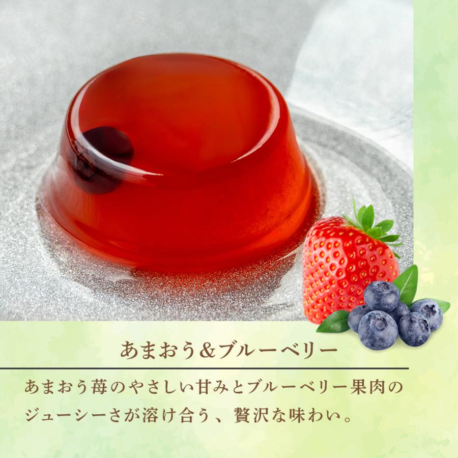 お試しセット 送料無料 お菓子 個包装 詰め合わせ ゼリー ｜ 博多風美