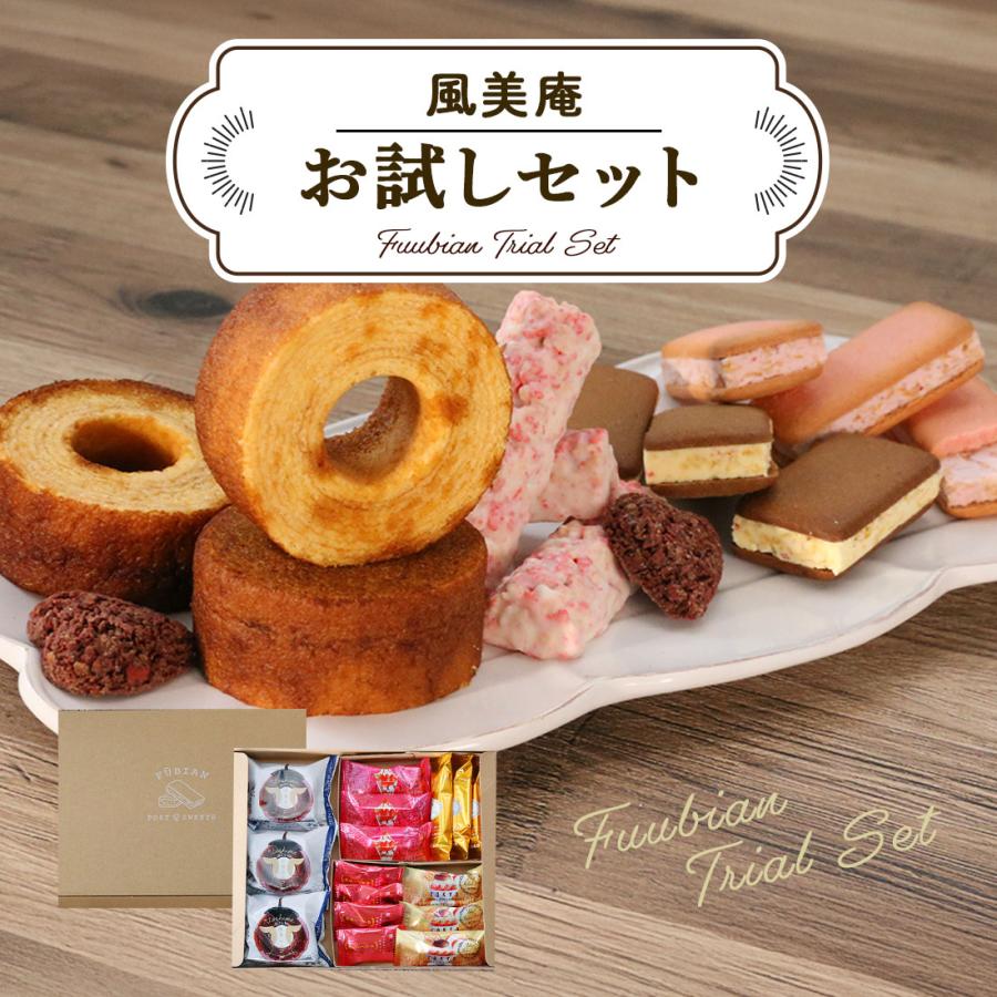 2025 01 バージョン】風美庵お試しセット メール便発送 送料無料 2025 01 バージョン】風美庵お試しセット メール便発送 送料無料