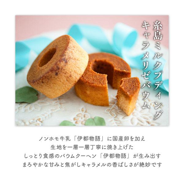 ☆ fairy さま 専用 ☆ あまおう苺バウムクーヘン＆プチガトー ギフトボックス FAS-10