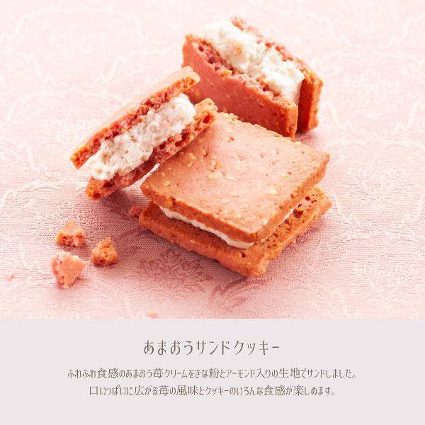 【メール便発送】博多ミノリカお試しセット＜通販限定のお試しお菓子セット＞4種類が入った「あまおう苺」を使ったこだわりの洋菓子 送料無料 mailbin｜fuubian｜05