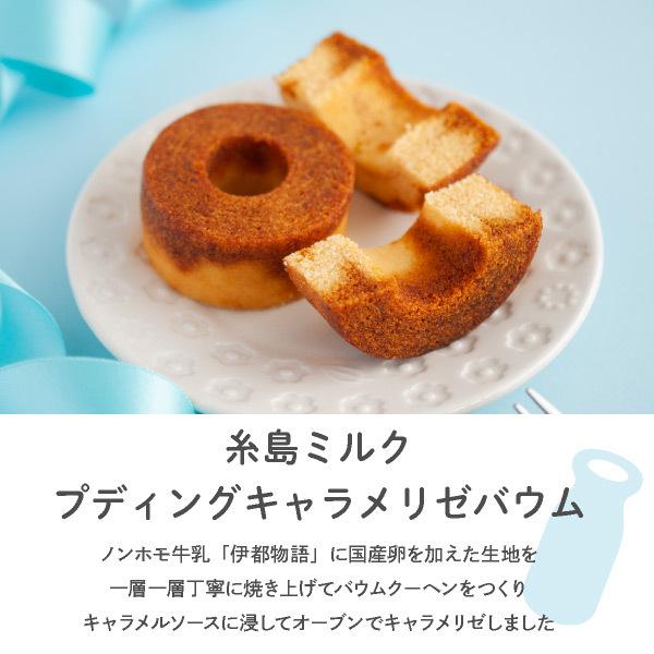 選べる】キャラメリゼバウム12個入 | 通販限定 お試しセット