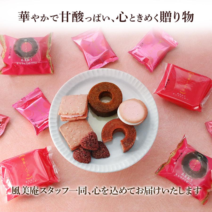 K♢977 mi　九州送料込み 博多ミノリカギフトセットM | 焼き菓子 洋菓子 個包装 送料無料