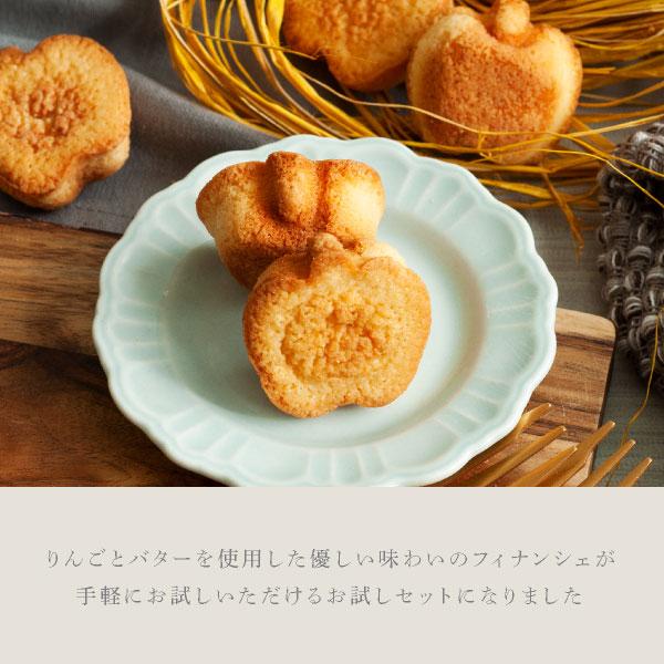 送料無料 お菓子 お試しセット 個包装 詰め合わせ フィナンシェ