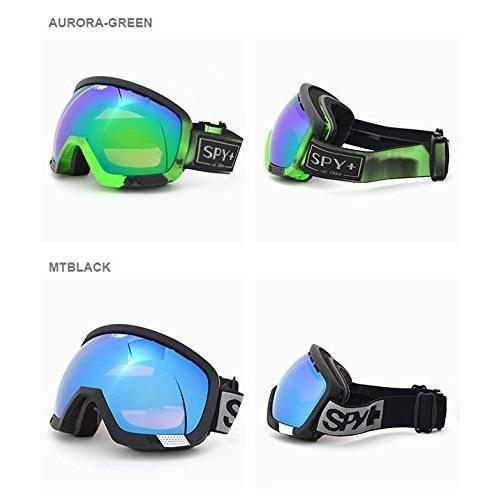 SPY(スパイ) スノーゴーグル PLATOON プラトーン ハッピーレンズ メンズ レディース スノボ スノーボード スキー ? スパイ SPY ハッピーレンズ