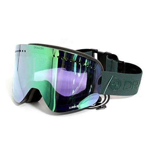 DRAGON(ドラゴン) スノーボード ゴーグル ドラゴン NFX エヌエフエックス FOLIAGE/LUMALENS J.GREEN ION(006)(20-21 2021)ジャパ? ドラゴン