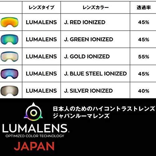DRAGON(ドラゴン) スノーボード ゴーグル ドラゴン NFX エヌエフエックス FOLIAGE/LUMALENS J.GREEN ION(006)(20-21 2021)ジャパ? ドラゴン