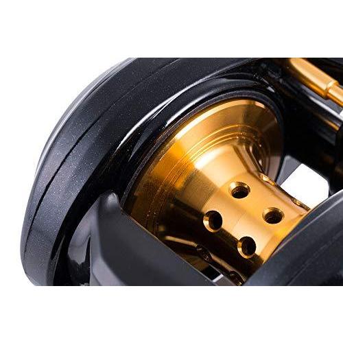 価格は安く ベイトリール Garcia アブガルシア Abu Kurofune 左巻き Lt L ベイトリール ルアー用 Www Intertrade Vn