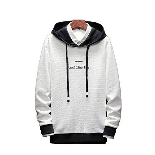 ファッション 専門店の安心の1ヶ月保証付 Hisitosa パーカー メンズ 長袖 秋服 メンズ 冬服 フード付き レイヤード スウェットパーカー 黒 白 シンプル カジュアル おしゃれ プル Jeftimiclx Www Slnb In