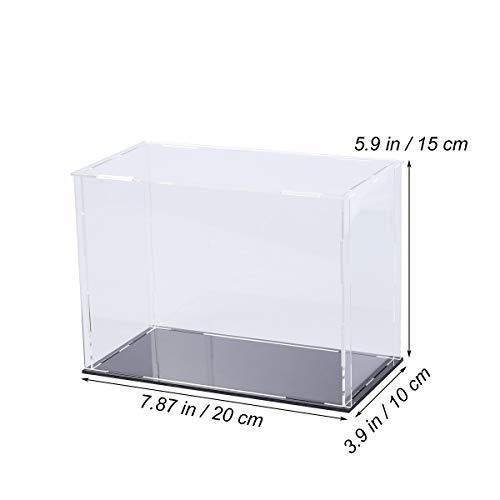 逸品 フィギュア ケー ミニカー クリア フィギアケース ケース アクリル フィギュア コレクションケース 大型 アクリルケース ディスプレイケース ケース ケース Www Sustentec Com Br