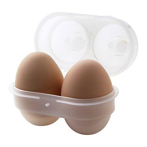 414円 安全 414円 日本人気超絶の ロゴス LOGOS トレックエッグホルダー 生卵 ゆで卵 携帯 キャリーホルダー