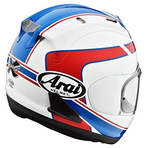 アライ(Arai) バイクヘルメット フルフェイス RX7X SCHWANTZ 5556cm s