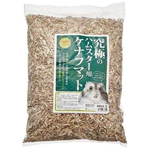 風輪颯ショップセカンド店ビーブラスト B Blast 究極のハムスター用 6 5l ケナフマット