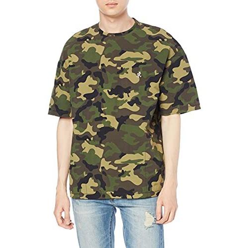 グラミチ ジャケット Shell Camp Tee Camo L 84 Off