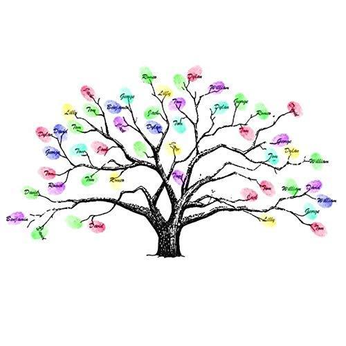Xpデザイン ウェディングツリー 結婚式 指紋ツリー 拇印 署名 アート ゲストブック ウェルカムボード A3サイズ ワールドツリー S 2225 風輪颯ショップセカンド店 通販 Yahoo ショッピング