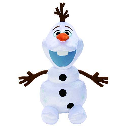 ディズニーキャラクター キラキラポージングぬいぐるみ 35cm 高さ オラフ アナと雪の女王2 ぬいぐるみ 訳あり Themtransit Com