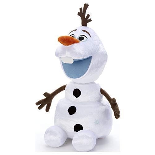 ディズニーキャラクター キラキラポージングぬいぐるみ 35cm 高さ オラフ アナと雪の女王2 ぬいぐるみ 訳あり Themtransit Com