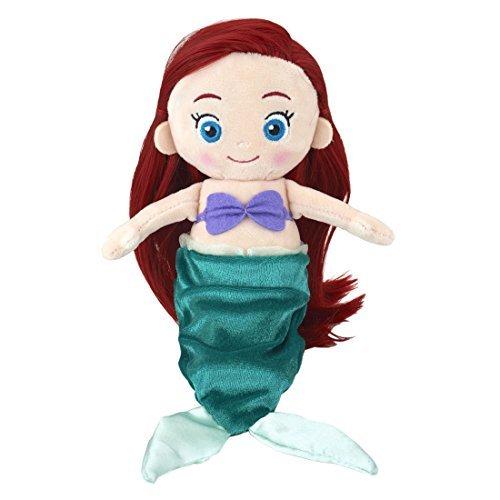 ディズニーキャラクター マイリトルプリンセス 高さ約22cm アリエル リトルマーメイド ヘアメイクプラッシュドール ぬいぐるみ 海外限定 Themtransit Com