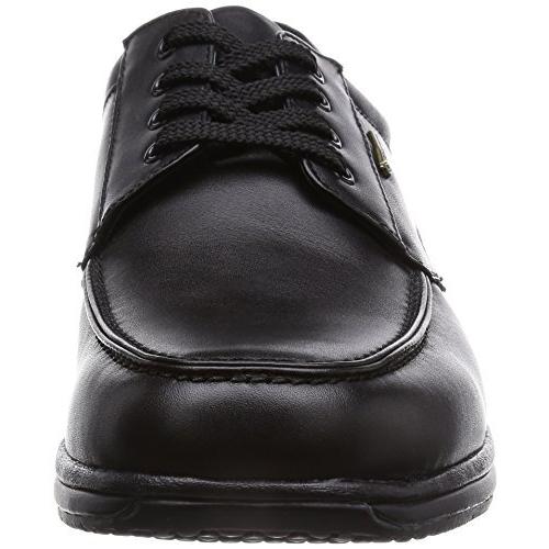 誕生日プレゼント マドラスウォーク ビジネスシューズ ブラック メンズ Spmw5480 ゴアテックス 防水 防滑 レースアップ レインシューズ Binghamtonhots Com