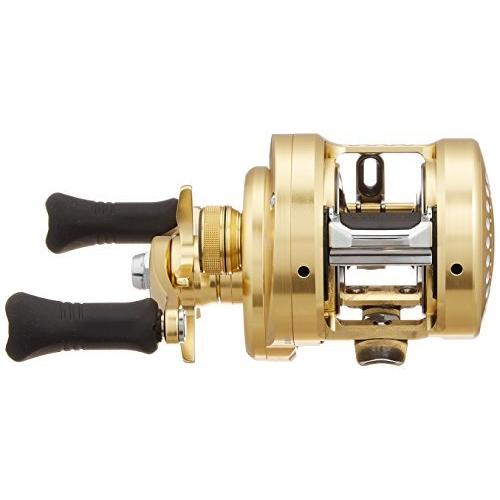 シマノ Shimano ベイトリール 両軸 18 カルカッタコンクエスト 18 301 左 ビッグベイト Bsnmz S 2413 シマノ Shimano ベイトリール ルアー用 シーバス S 2413 風輪颯ショップセカンド店