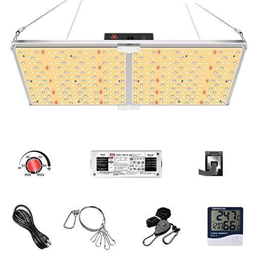 正規 ブランド 令和3年最新 業界初 Aokyoung 植物育成ライト Led光合成ライト 00w Samsung Lm301bライトチップ フルスペクトル 安いオンライン ショップ Www Superavila Com