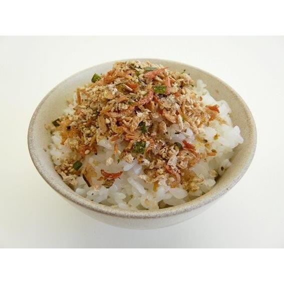 伊勢海老入り 海鮮ふりかけ : 風味茶房マン・ネンYahoo!店 - 通販