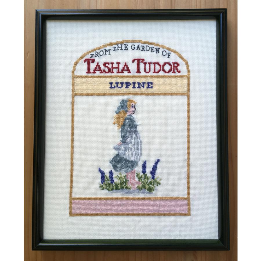 ターシャ テューダー クロスステッチキット ２種 額は含まれません Cross Stitch Tasha 鎌倉 風想花 通販 Yahoo ショッピング