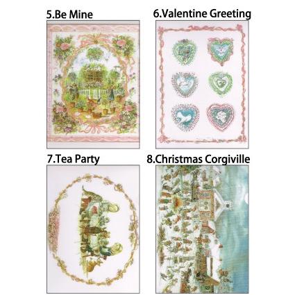 クリアファイル コーギー 花 透明素材 文具 ターシャ テューダー レターパックライト制限内対応 File Tt 鎌倉 風想花 通販 Yahoo ショッピング